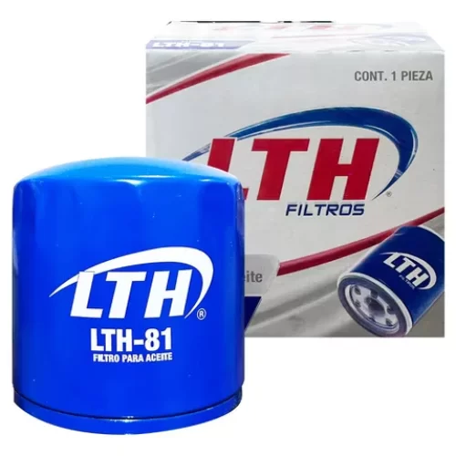 FILTRO DE ACEITE Concorde 2002-2004	 V6	 3.5 L